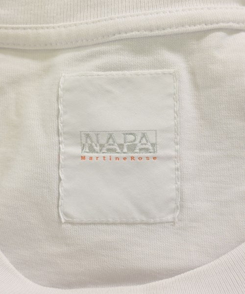 NAPA by Martine Rose เสื้อยืด/เสื้อท็อปส์
