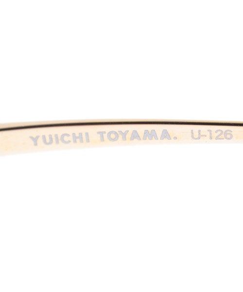 YUICHI TOYAMA แว่นตา