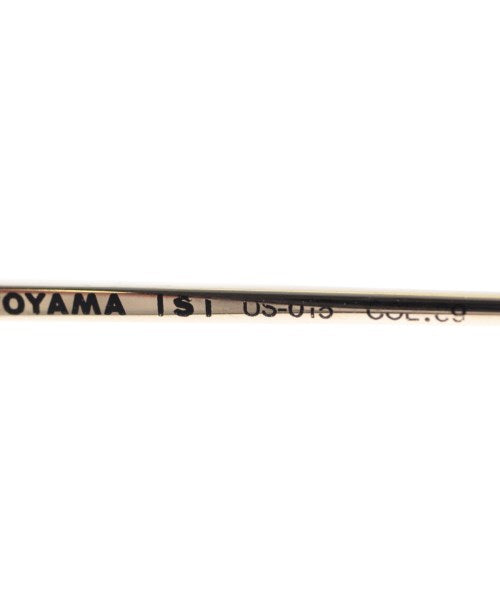 YUICHI TOYAMA แว่นกันแดด