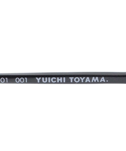YUICHI TOYAMA แว่นตา