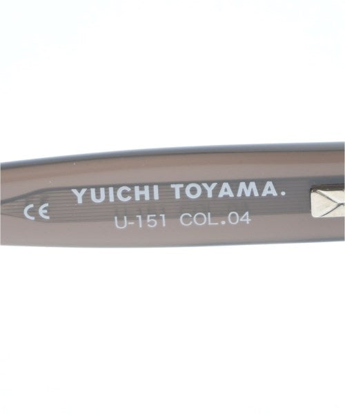 YUICHI TOYAMA แว่นตา