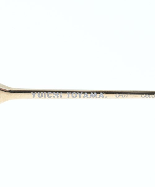 YUICHI TOYAMA แว่นตา