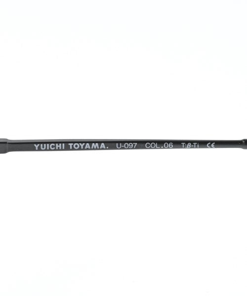 YUICHI TOYAMA แว่นกันแดด