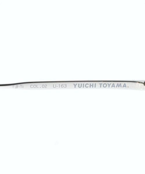 YUICHI TOYAMA แว่นกันแดด