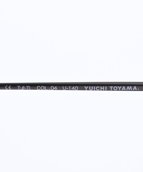 YUICHI TOYAMA แว่นตา