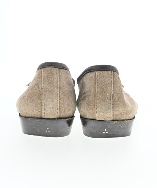BAUDOIN & LANGE รองเท้าสวมทางการ