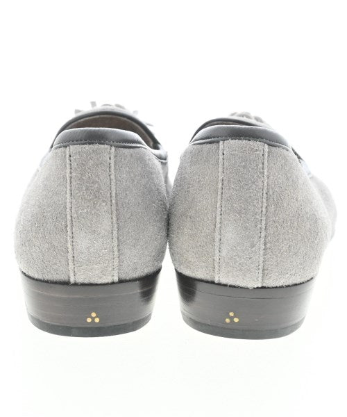 BAUDOIN & LANGE รองเท้าสวมทางการ