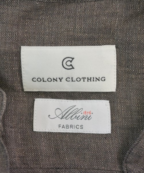 COLONY CLOTHING เสื้อลำลอง