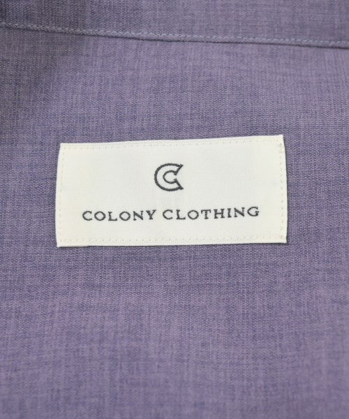COLONY CLOTHING เสื้อลำลอง