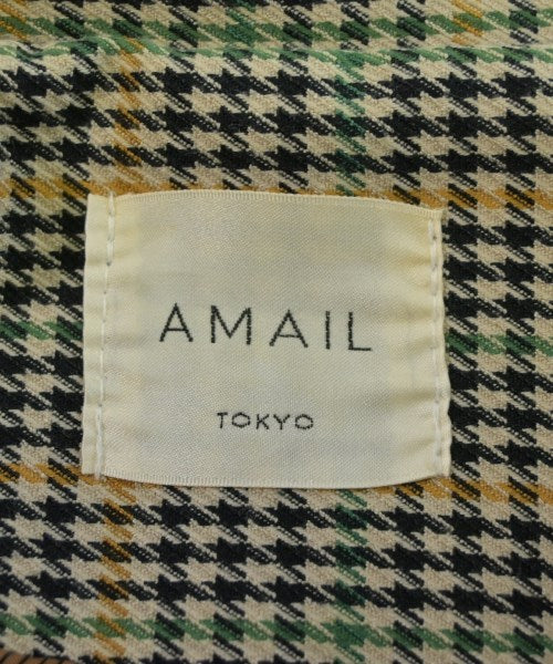 AMAIL แจ็คเก็ต
