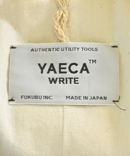 YAECA WRITE เสื้อโค้ท อื่น
