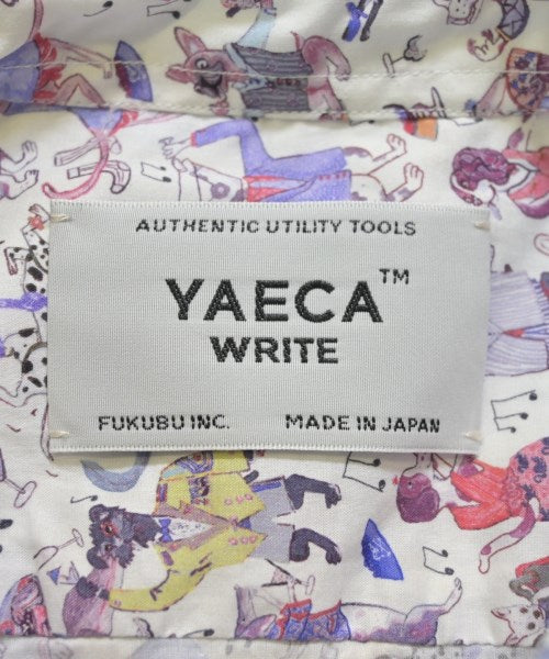 YAECA WRITE เสื้อลำลอง