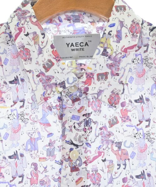 YAECA WRITE เสื้อลำลอง
