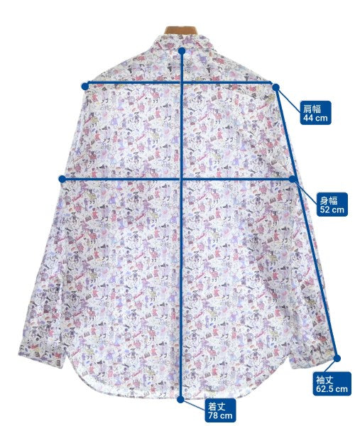 YAECA WRITE เสื้อลำลอง