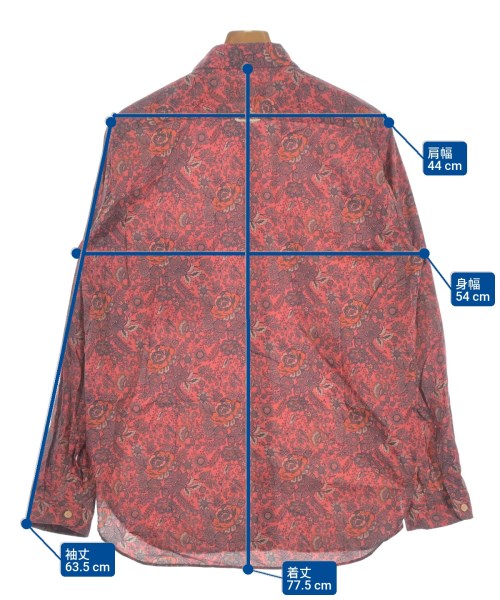 YAECA WRITE เสื้อลำลอง