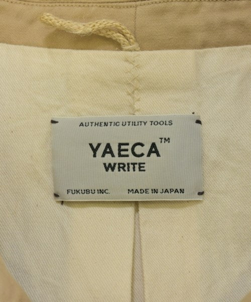 YAECA WRITE แจ็คเก็ตทำงาน