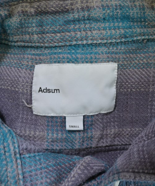 Adsum เสื้อลำลอง
