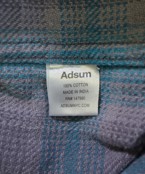 Adsum เสื้อลำลอง