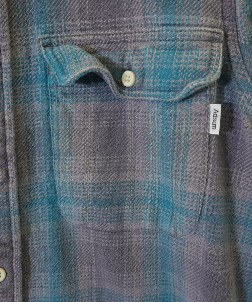 Adsum เสื้อลำลอง