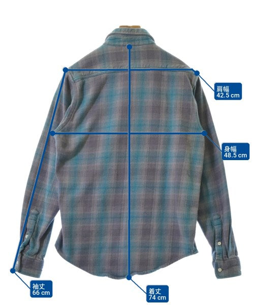 Adsum เสื้อลำลอง