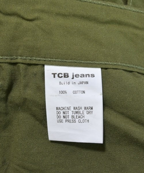 TCB jeans กางเกงมีกระเป๋าข้างกางเกง2-4 กระเป๋า