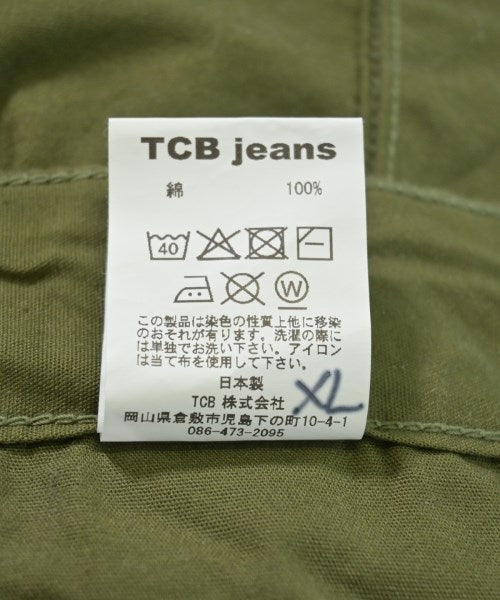 TCB jeans กางเกงมีกระเป๋าข้างกางเกง2-4 กระเป๋า