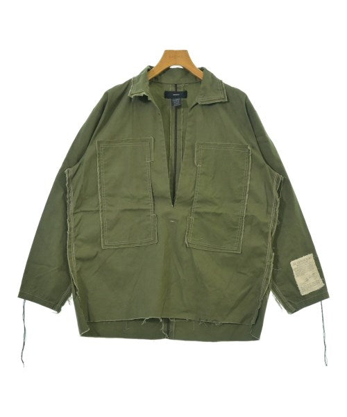 (-)Minus แจ็คเก็ตเบลาส์ อื่น