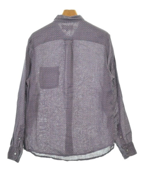 DEREK ROSE เสื้อลำลอง