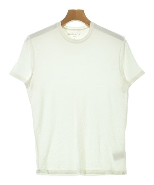 DEREK ROSE เสื้อยืด/เสื้อท็อปส์