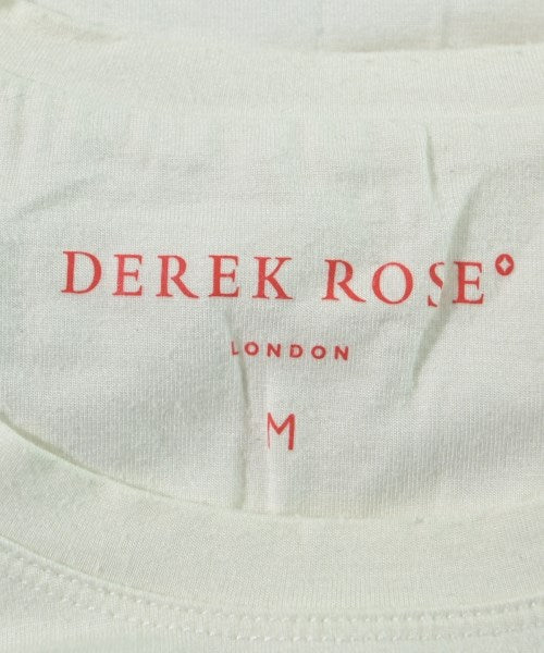 DEREK ROSE เสื้อยืด/เสื้อท็อปส์