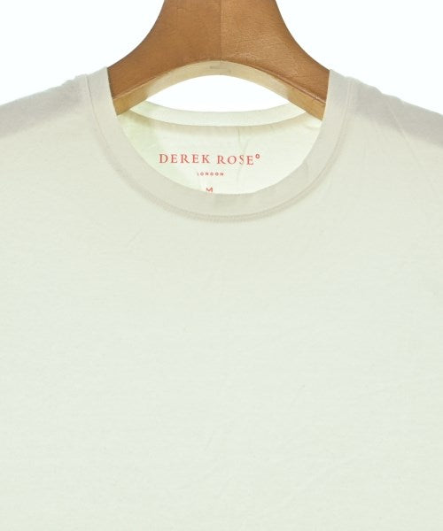 DEREK ROSE เสื้อยืด/เสื้อท็อปส์