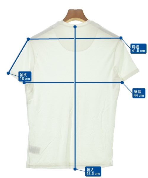 DEREK ROSE เสื้อยืด/เสื้อท็อปส์