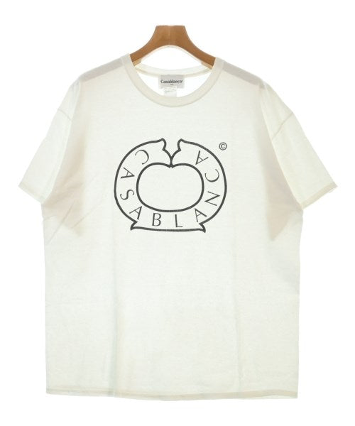 CASABLANCA เสื้อยืด/เสื้อท็อปส์