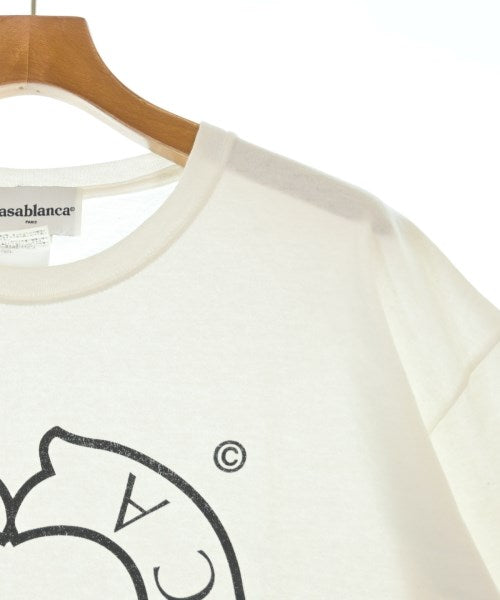 CASABLANCA เสื้อยืด/เสื้อท็อปส์