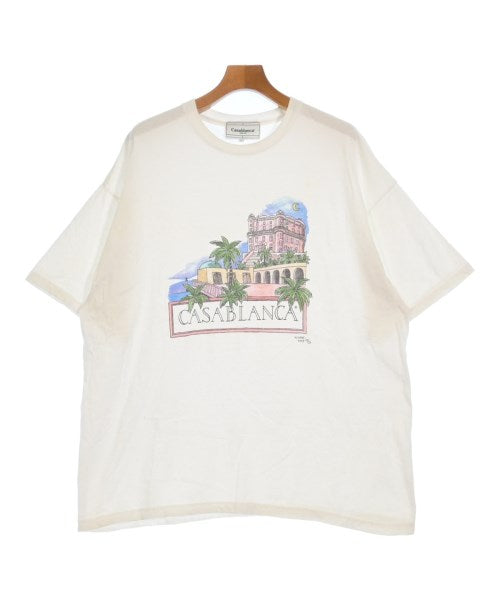 CASABLANCA เสื้อยืด/เสื้อท็อปส์