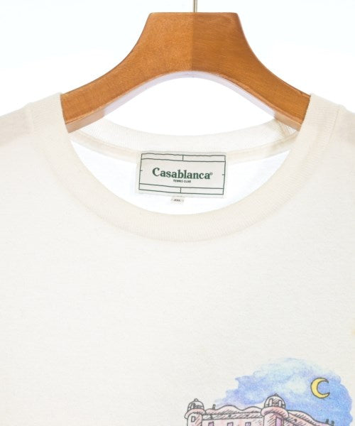 CASABLANCA เสื้อยืด/เสื้อท็อปส์