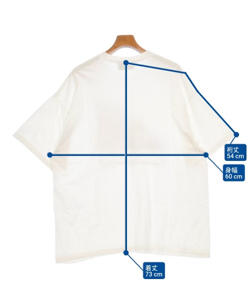 CASABLANCA เสื้อยืด/เสื้อท็อปส์