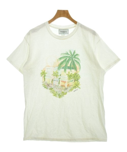 CASABLANCA เสื้อยืด/เสื้อท็อปส์
