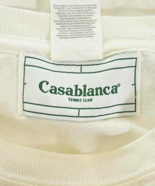 CASABLANCA เสื้อยืด/เสื้อท็อปส์