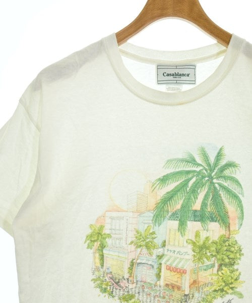 CASABLANCA เสื้อยืด/เสื้อท็อปส์