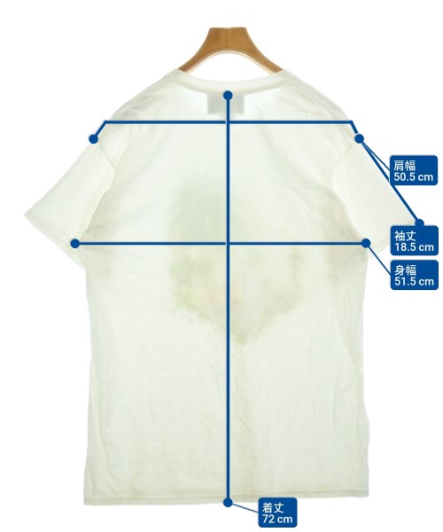 CASABLANCA เสื้อยืด/เสื้อท็อปส์