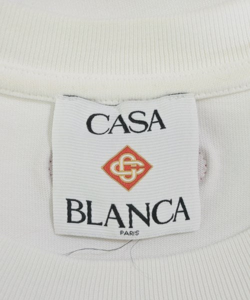 CASABLANCA เสื้อยืด/เสื้อท็อปส์