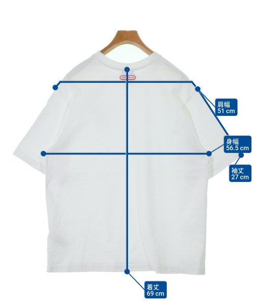 CASABLANCA เสื้อยืด/เสื้อท็อปส์