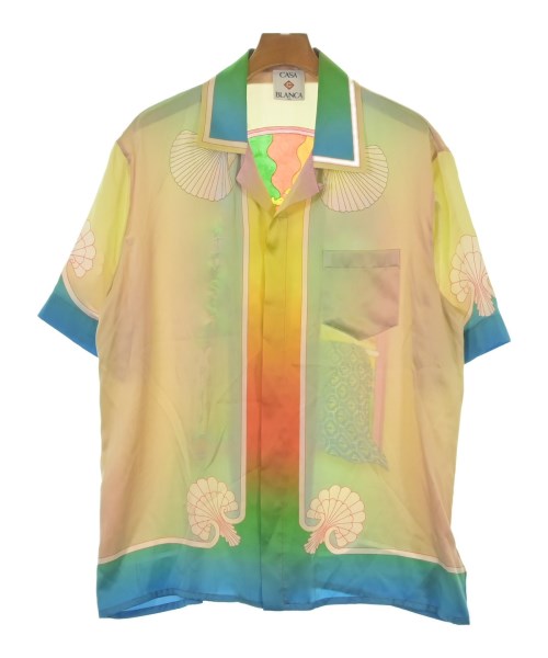 CASABLANCA เสื้อลำลอง