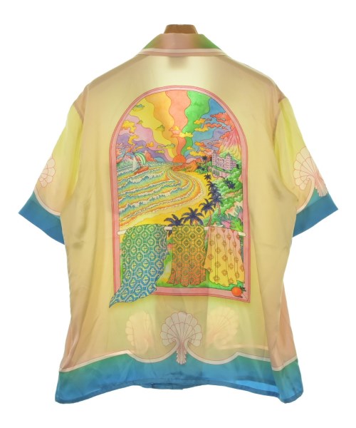 CASABLANCA เสื้อลำลอง