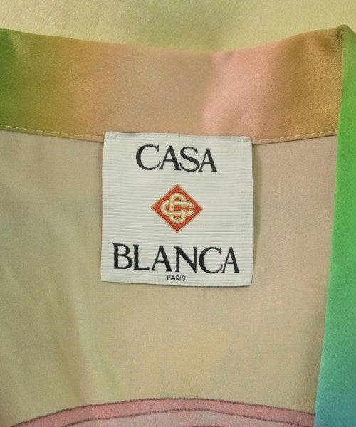 CASABLANCA เสื้อลำลอง