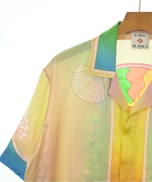 CASABLANCA เสื้อลำลอง