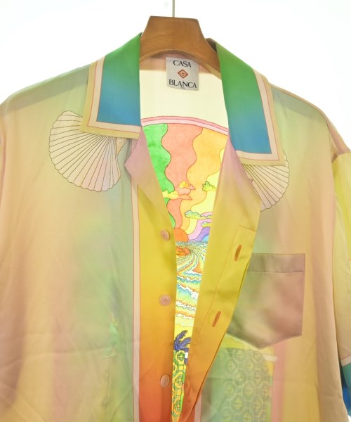 CASABLANCA เสื้อลำลอง