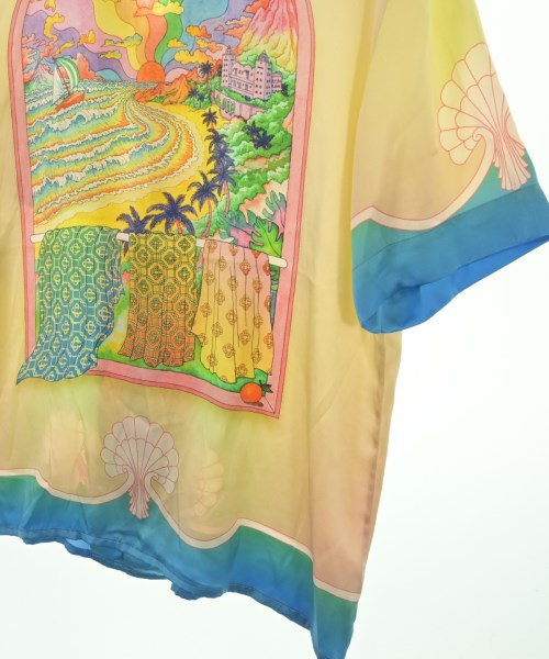 CASABLANCA เสื้อลำลอง