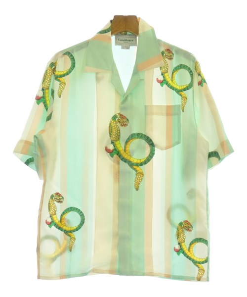 CASABLANCA เสื้อลำลอง